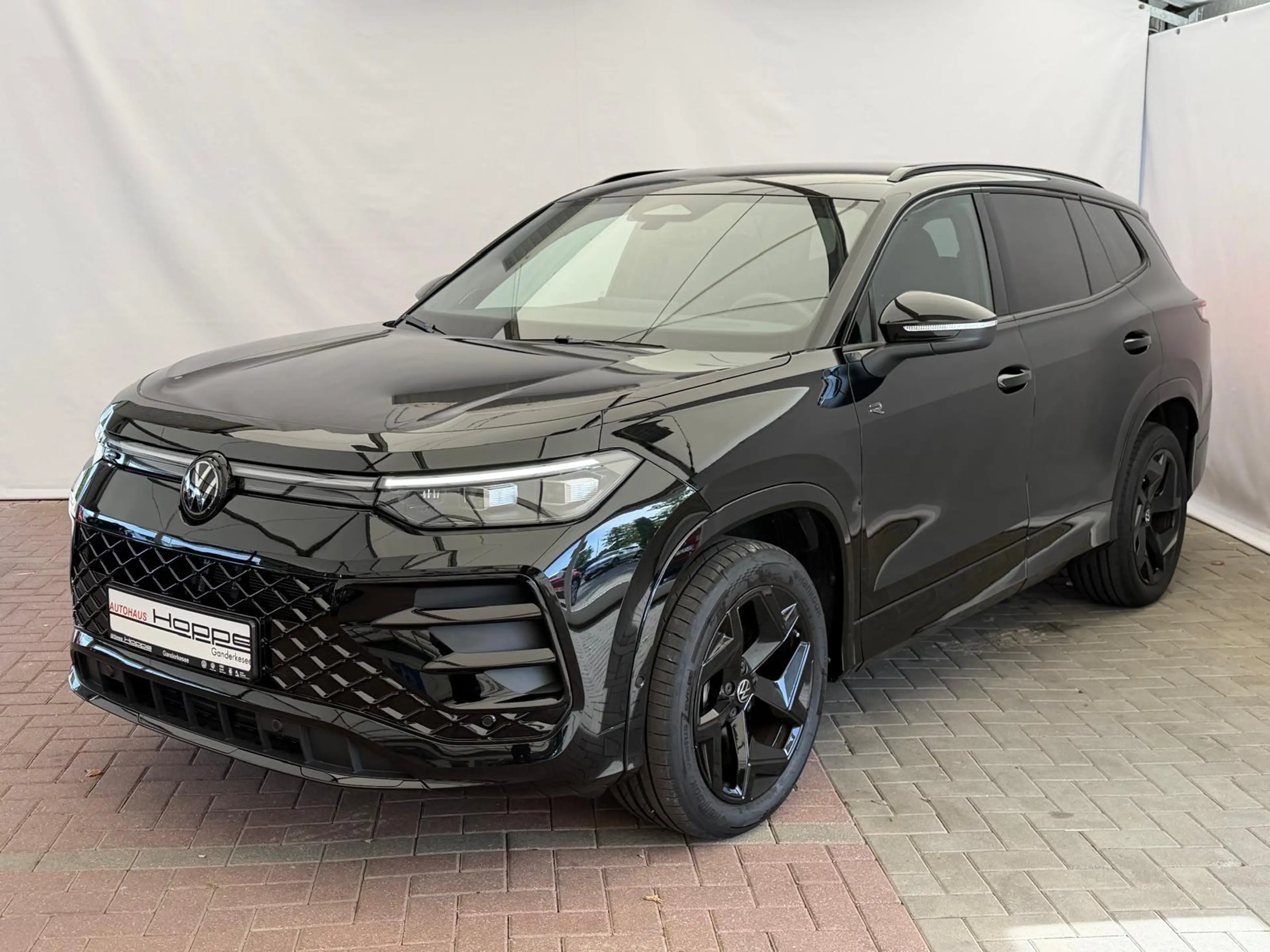 Volkswagen Tayron R-Line 2.0TDI DSG+AHK+H&K+KAMERA+NAVI+ACC — photo 3