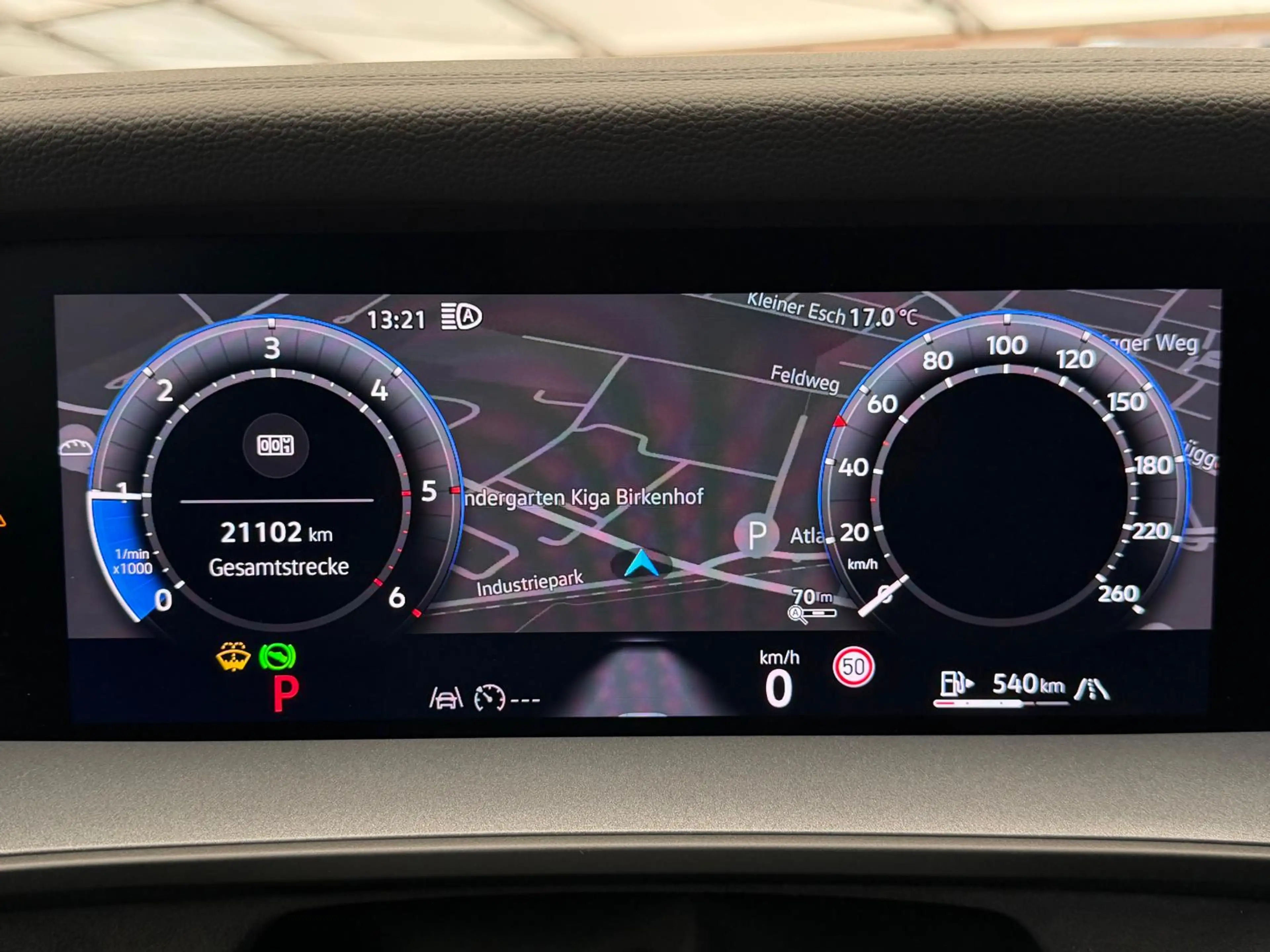 Volkswagen Tayron R-Line 2.0TDI DSG+AHK+H&K+KAMERA+NAVI+ACC — photo 10
