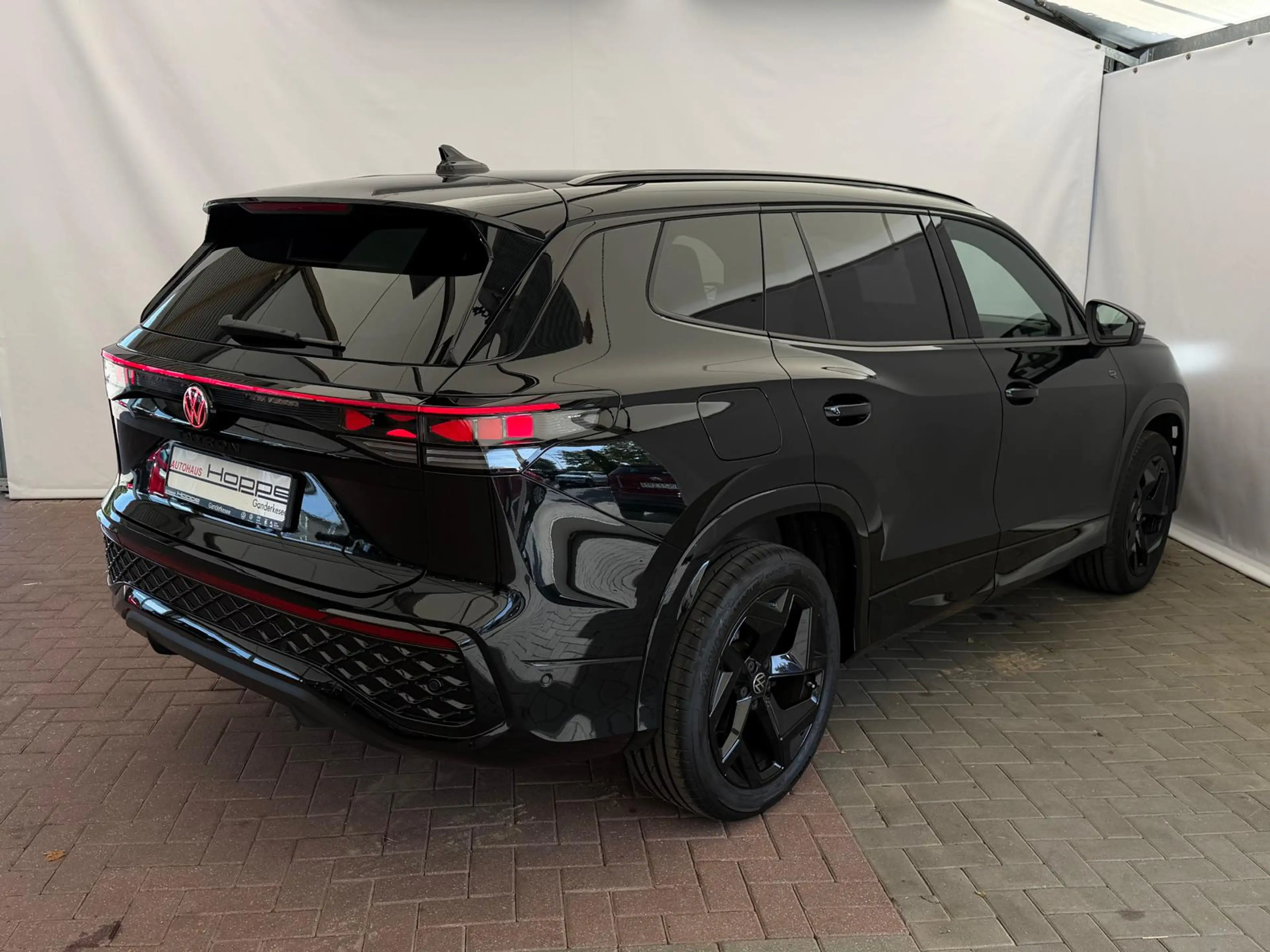 Volkswagen Tayron R-Line 2.0TDI DSG+AHK+H&K+KAMERA+NAVI+ACC — photo 15