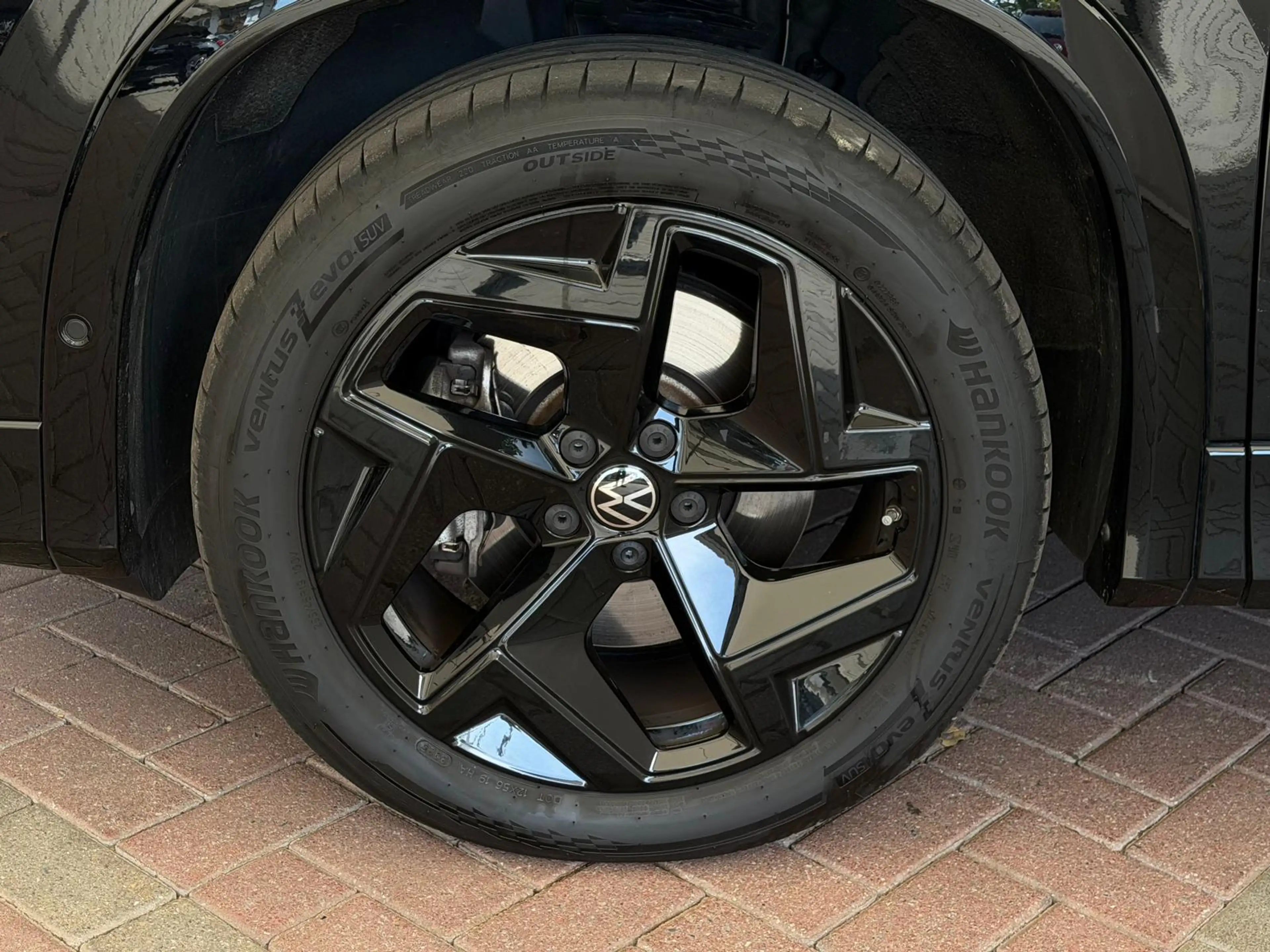 Volkswagen Tayron R-Line 2.0TDI DSG+AHK+H&K+KAMERA+NAVI+ACC — photo 5