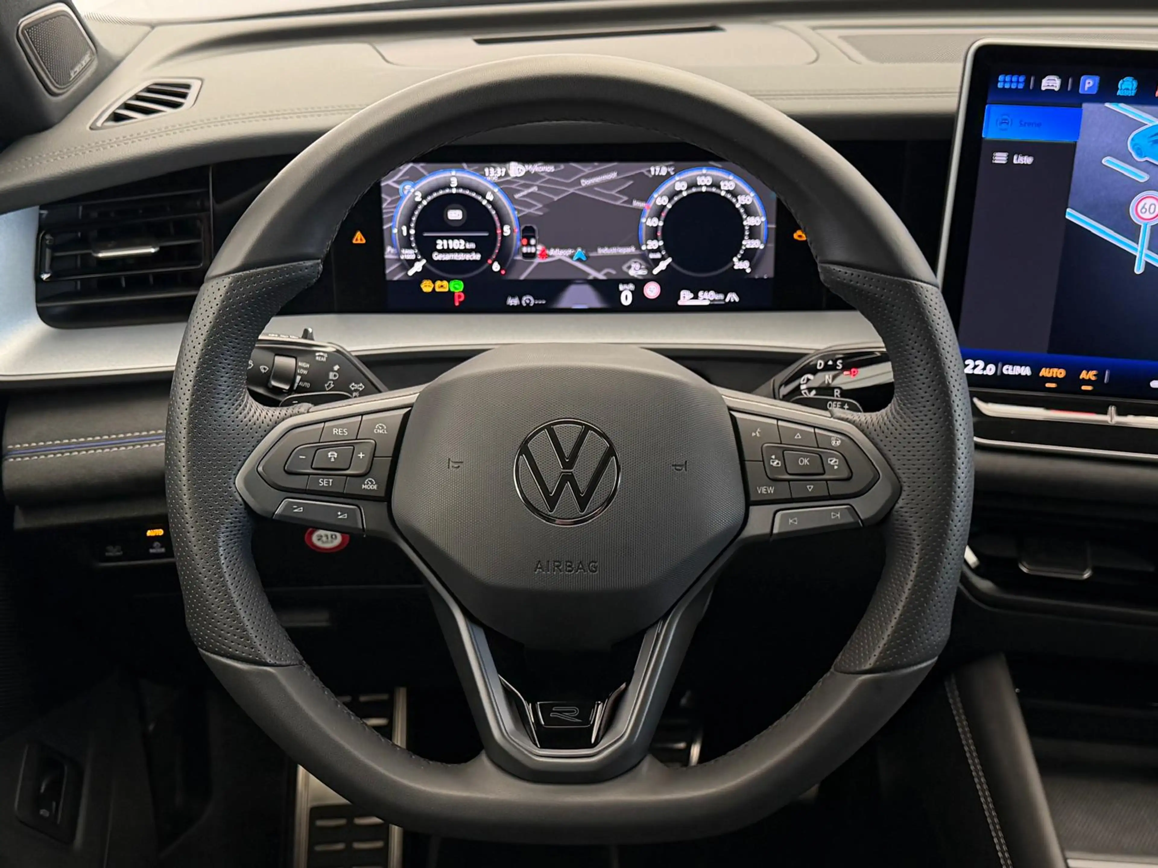 Volkswagen Tayron R-Line 2.0TDI DSG+AHK+H&K+KAMERA+NAVI+ACC — photo 8