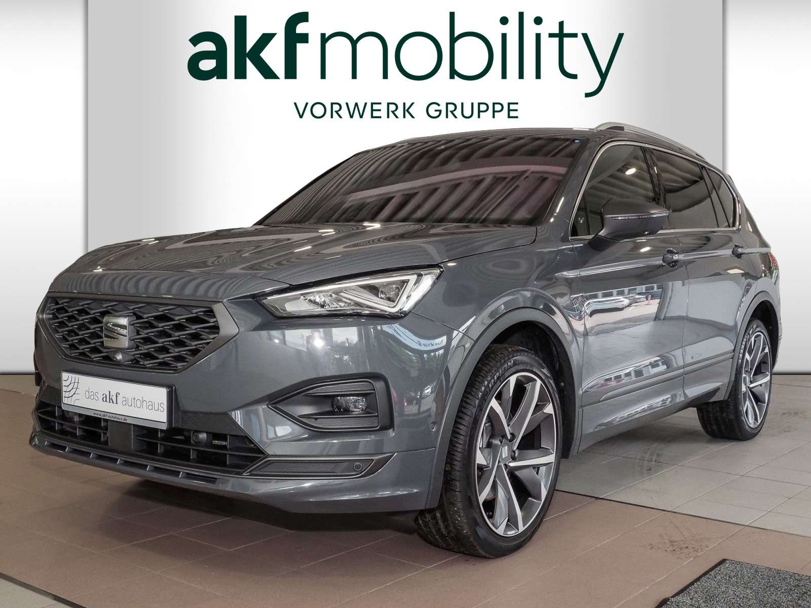 SEAT Tarraco