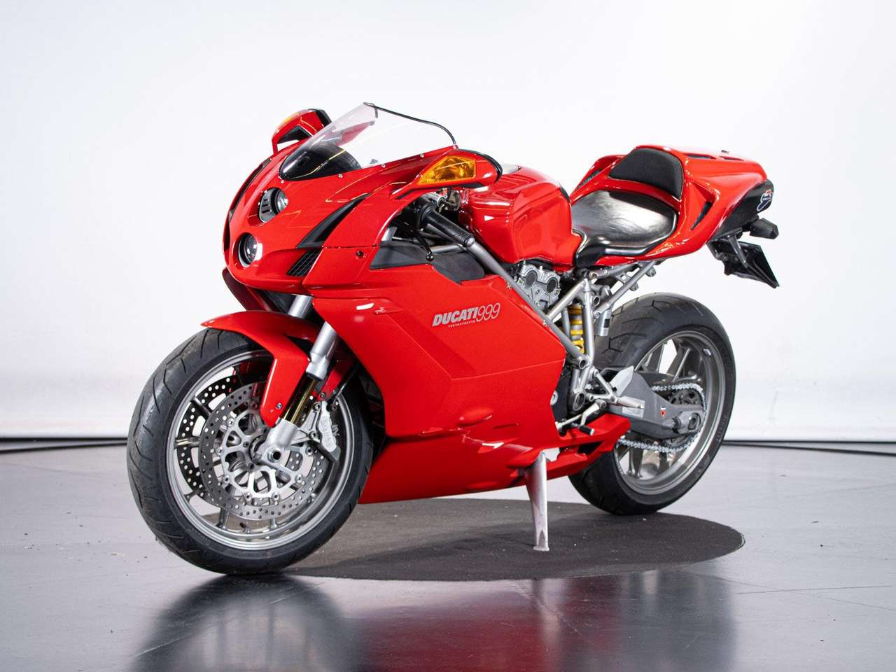 Ducati 999 TESTASTRETTA