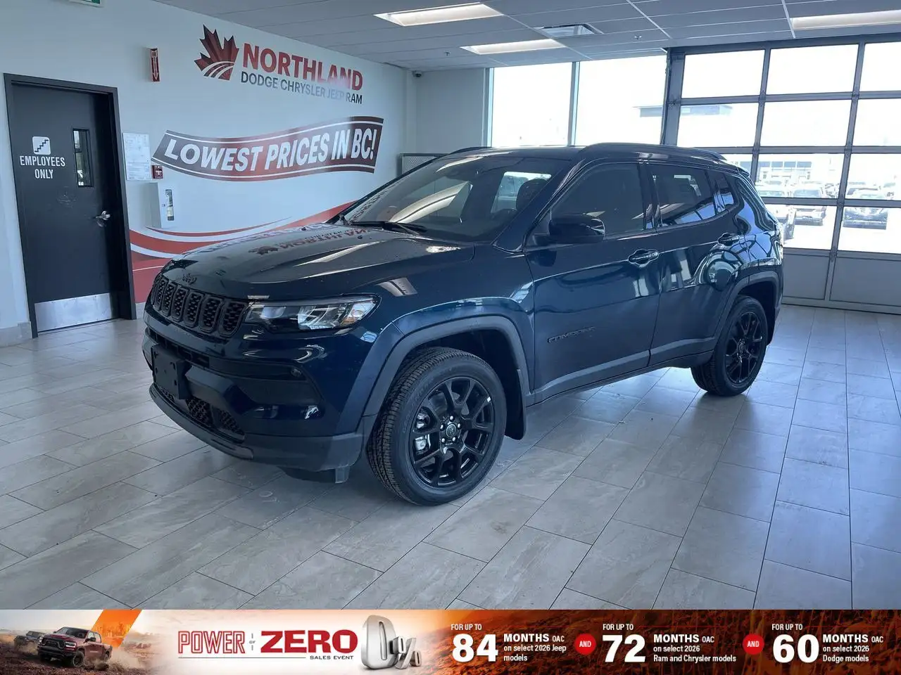 2026 Jeep Compass