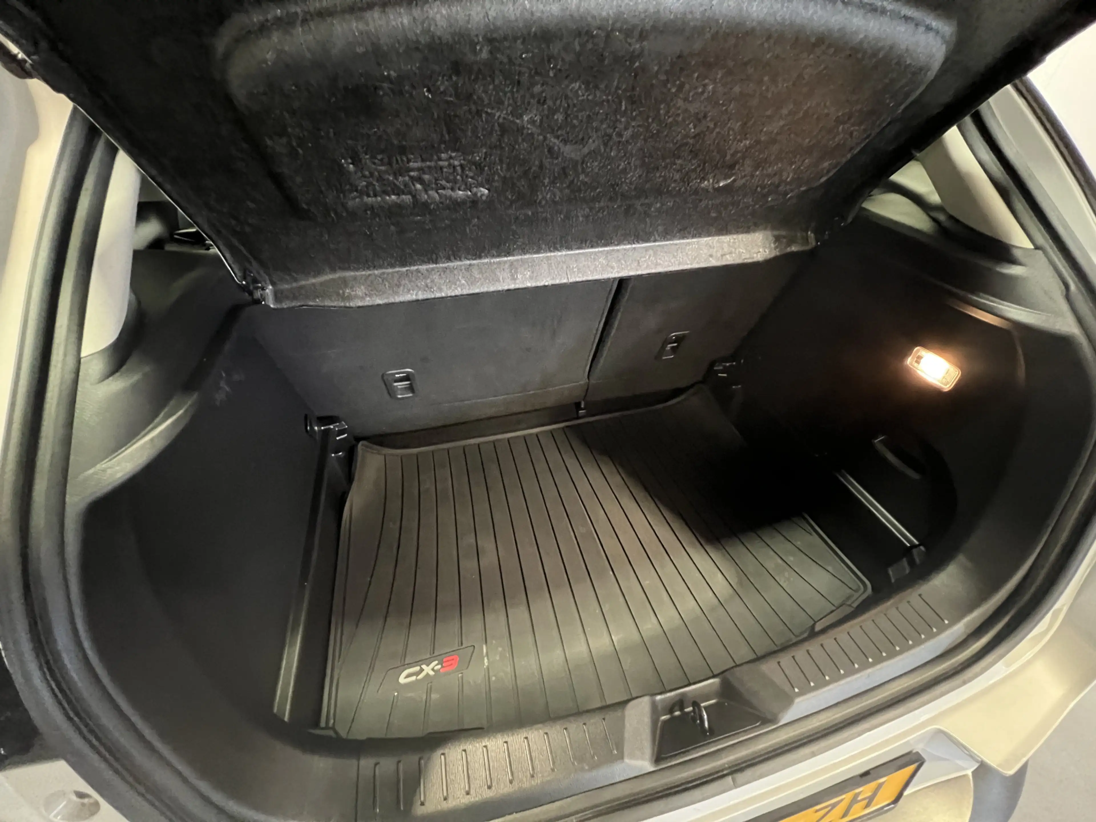 Mazda CX-3 2.0 SkyActiv-G 120 GT-M | Navigatie | LM Velgen 18 — photo 9