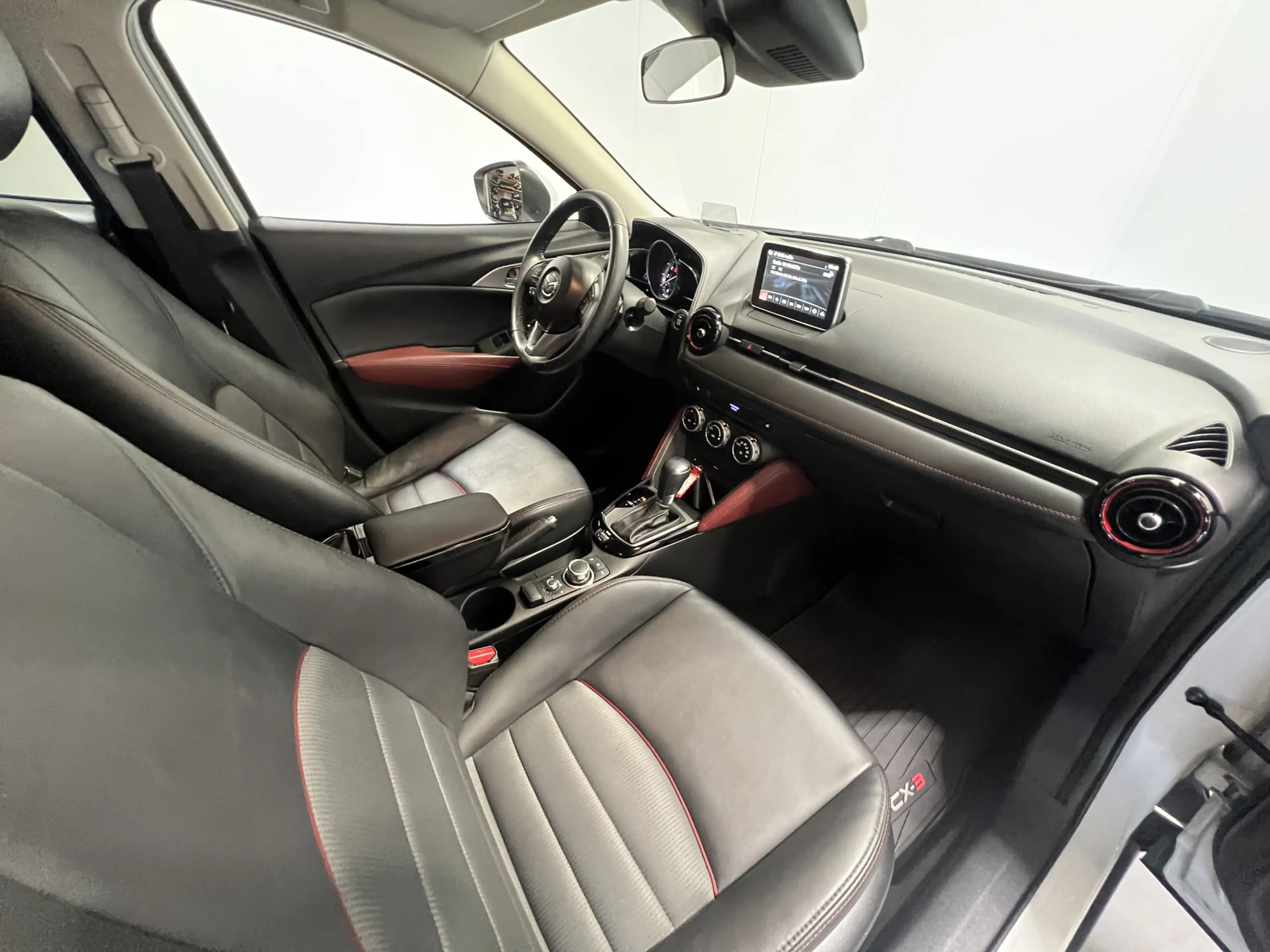Mazda CX-3 2.0 SkyActiv-G 120 GT-M | Navigatie | LM Velgen 18 — photo 7