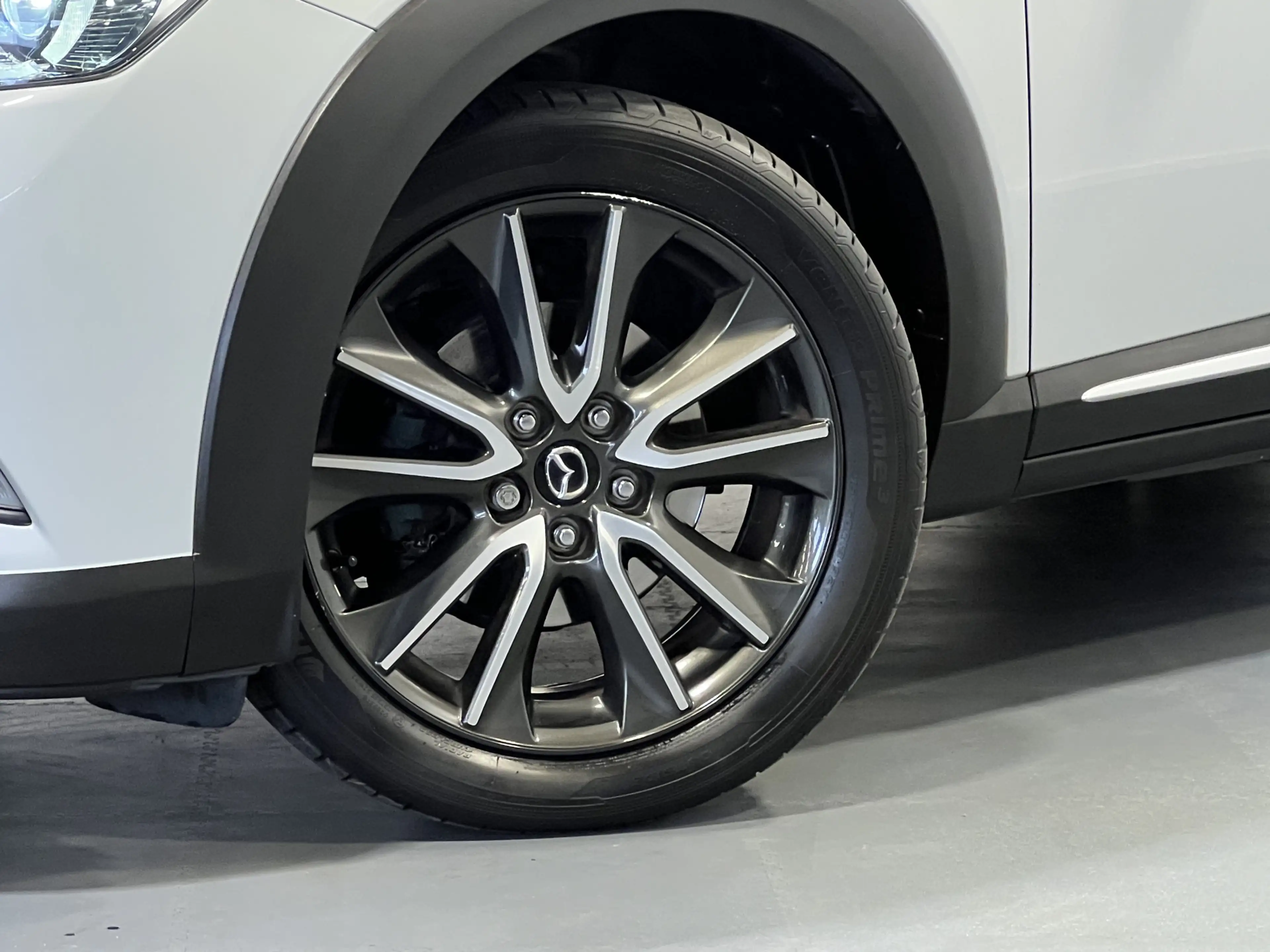 Mazda CX-3 2.0 SkyActiv-G 120 GT-M | Navigatie | LM Velgen 18 — photo 3