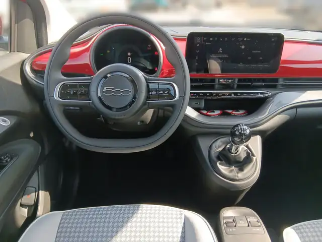 Fiat 500 view 14