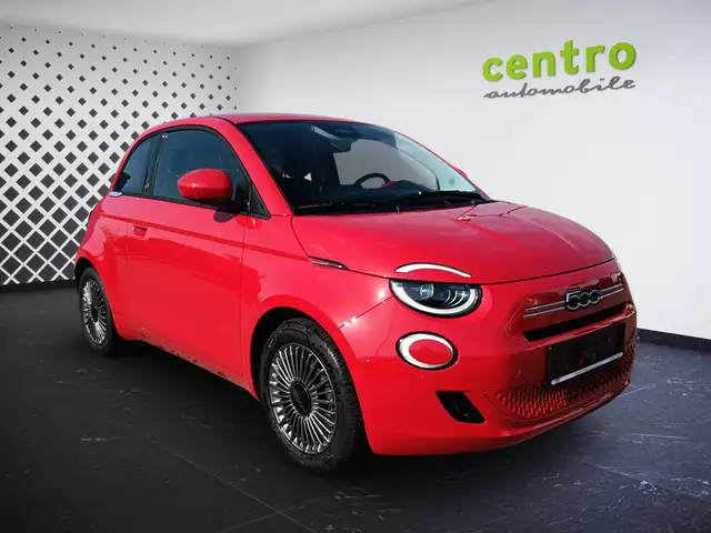 Fiat 500 view 5