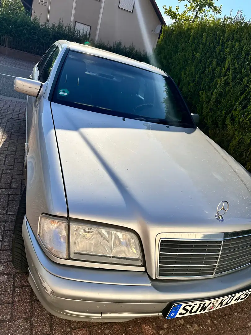 Mercedes-Benz C 180 C 180 Classic Gris - 2