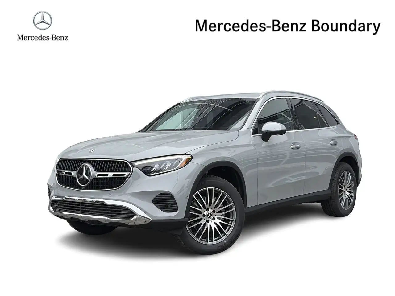 2026 Mercedes-Benz GLC