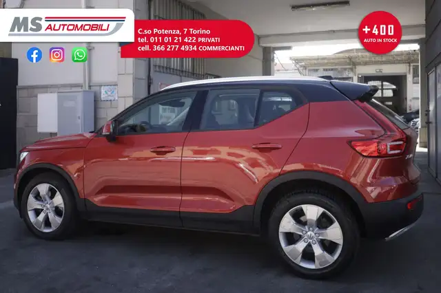 Volvo XC40 view 16