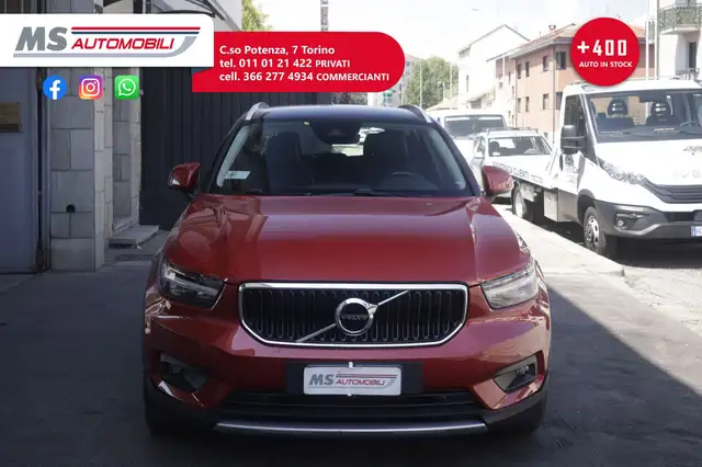 Volvo XC40 view 10