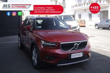Volvo XC40 D3 AWD Geartronic R-Design 110KW ANNO 2019