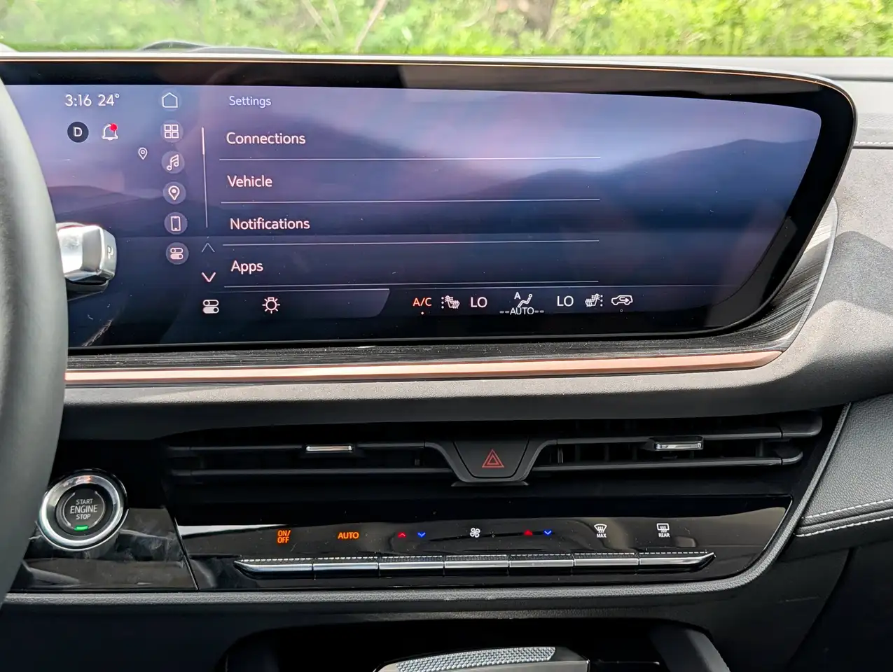 Buick Envision снимка Buick Envision