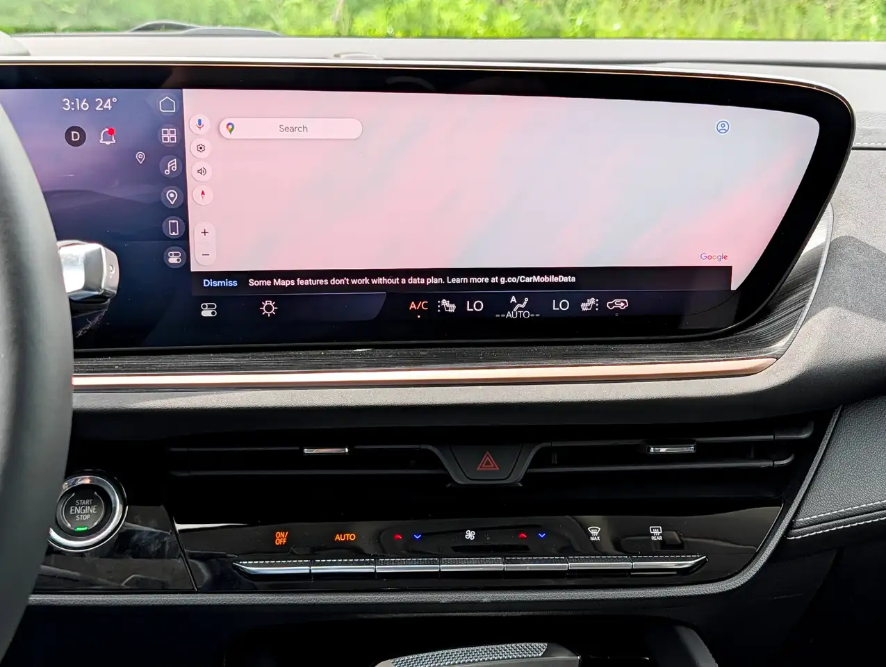 Buick Envision снимка Buick Envision