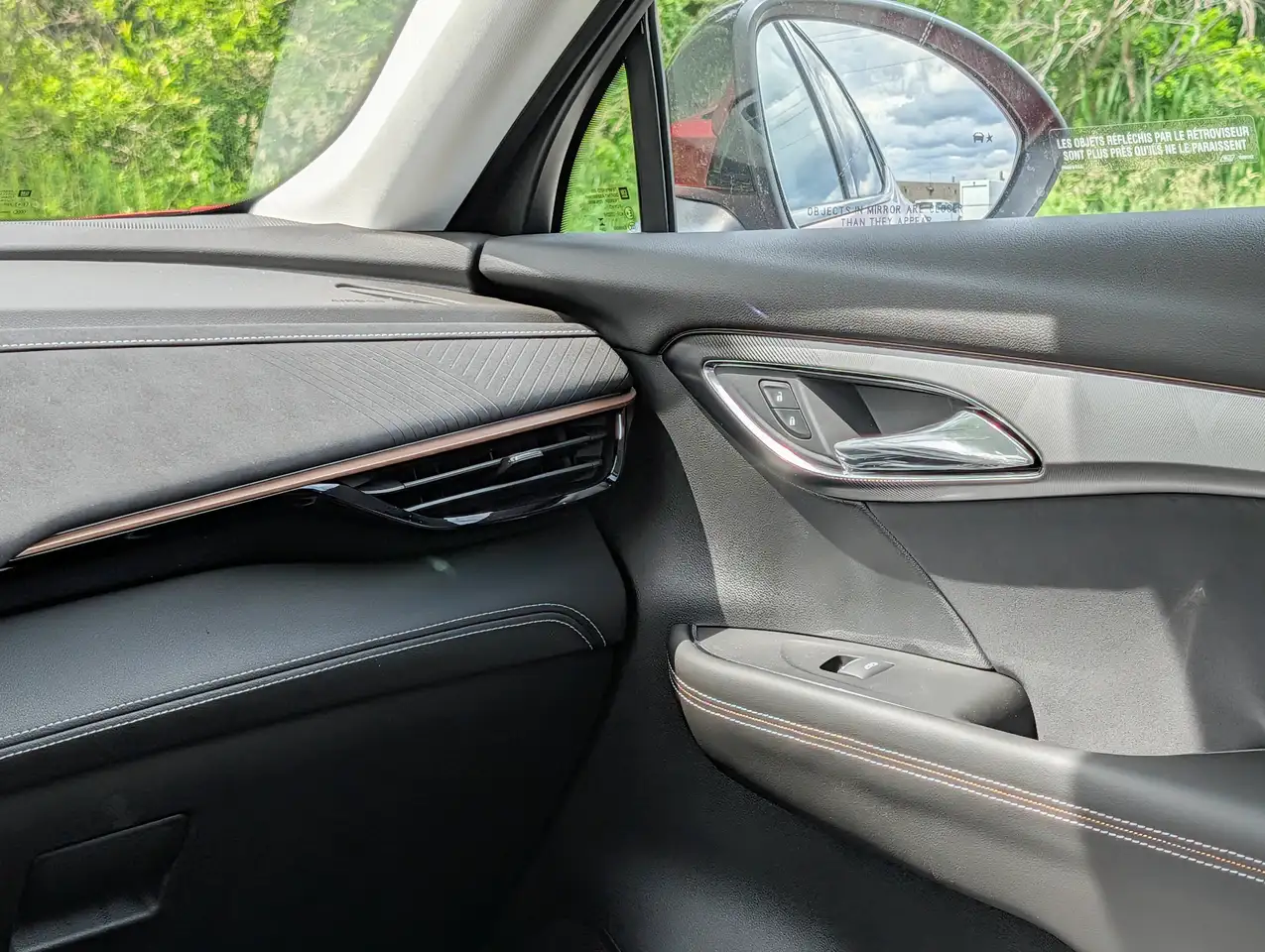 Buick Envision снимка Buick Envision