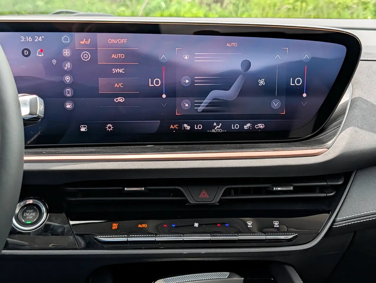 Buick Envision снимка Buick Envision