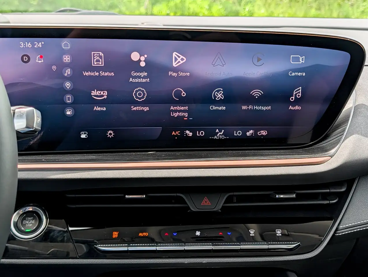 Buick Envision снимка Buick Envision