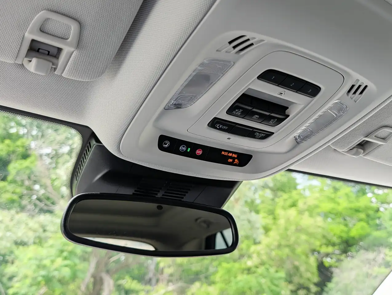 Buick Envision снимка Buick Envision