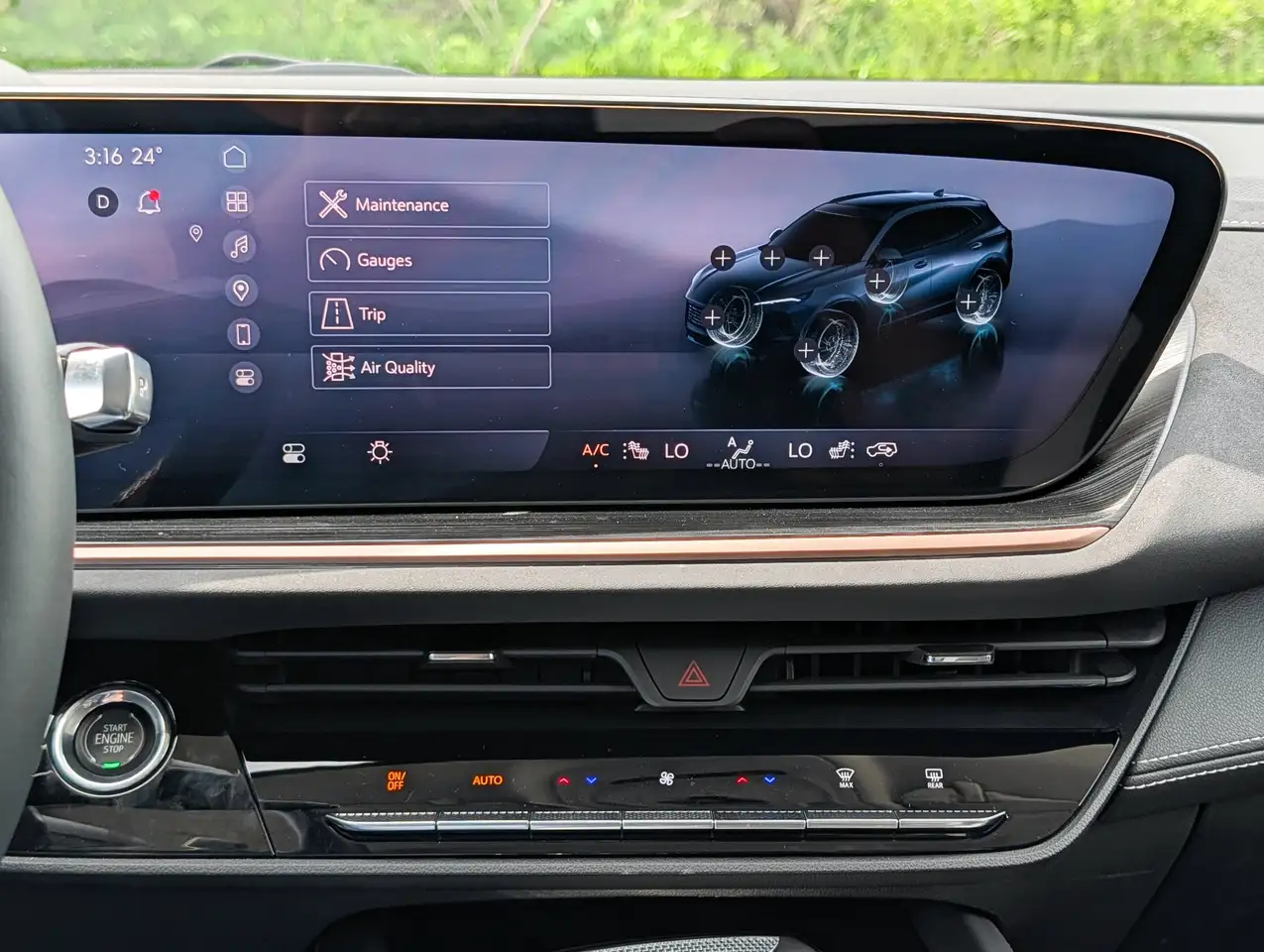 Buick Envision снимка Buick Envision