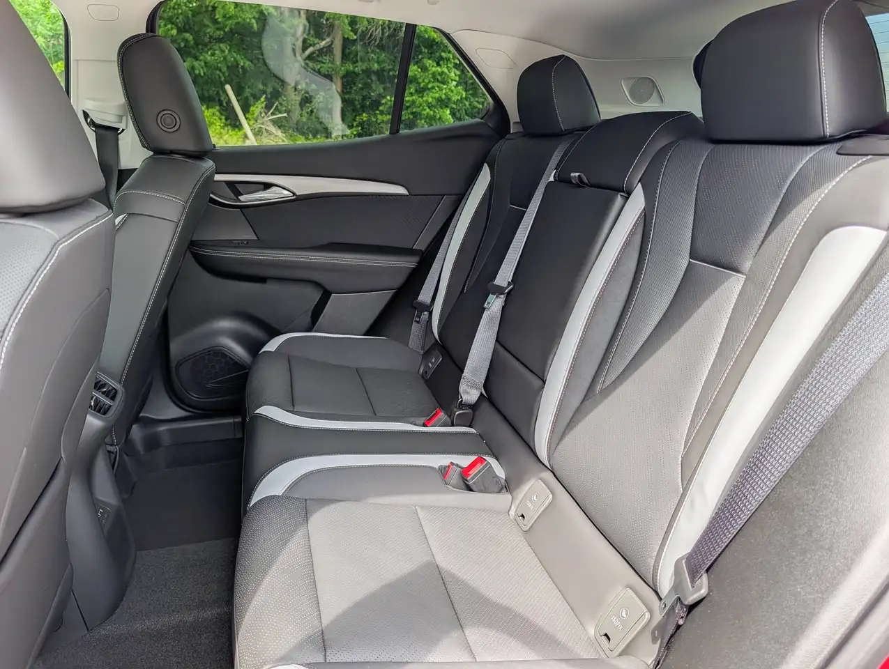 Buick Envision снимка Buick Envision