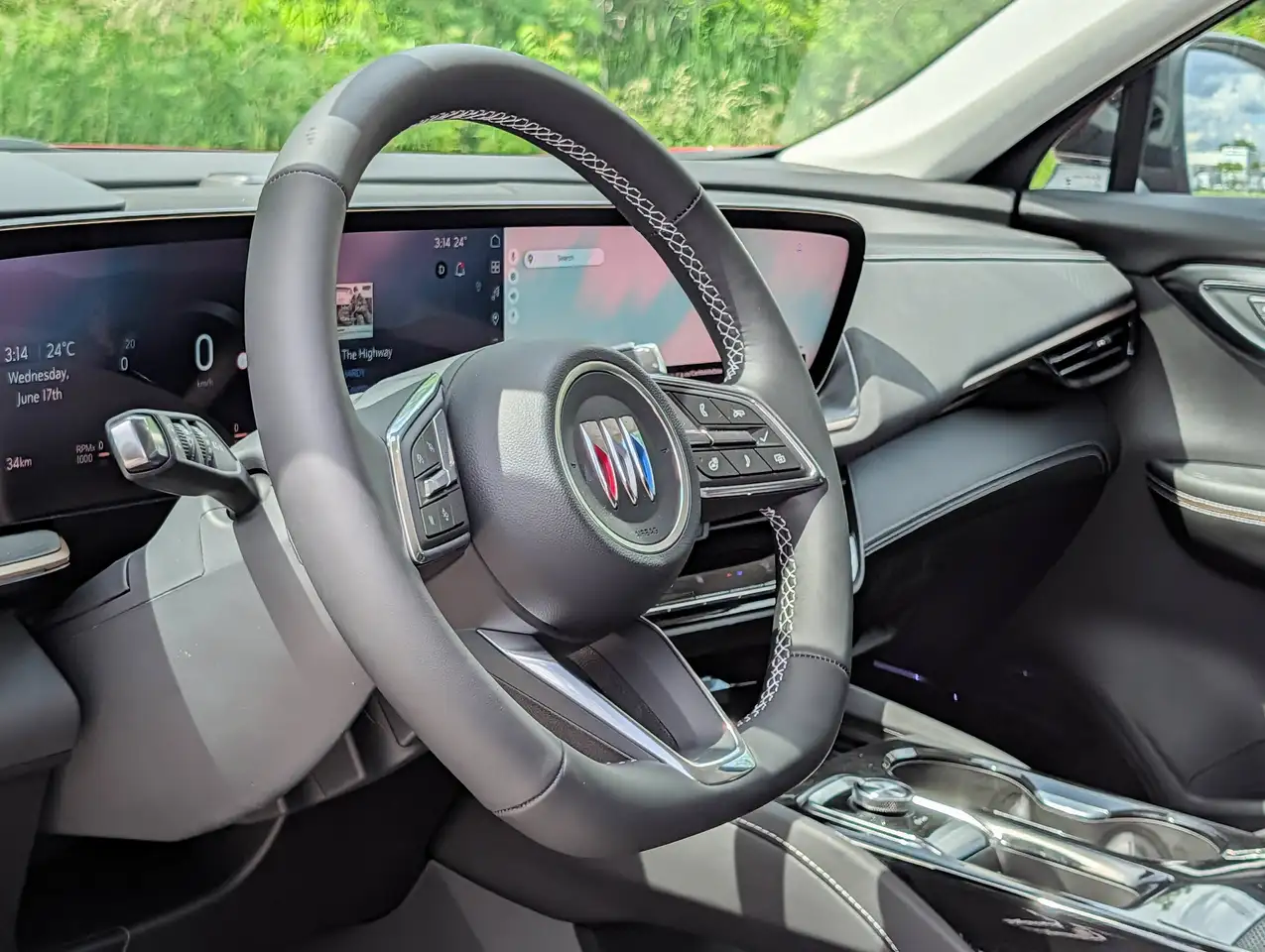 Buick Envision снимка Buick Envision