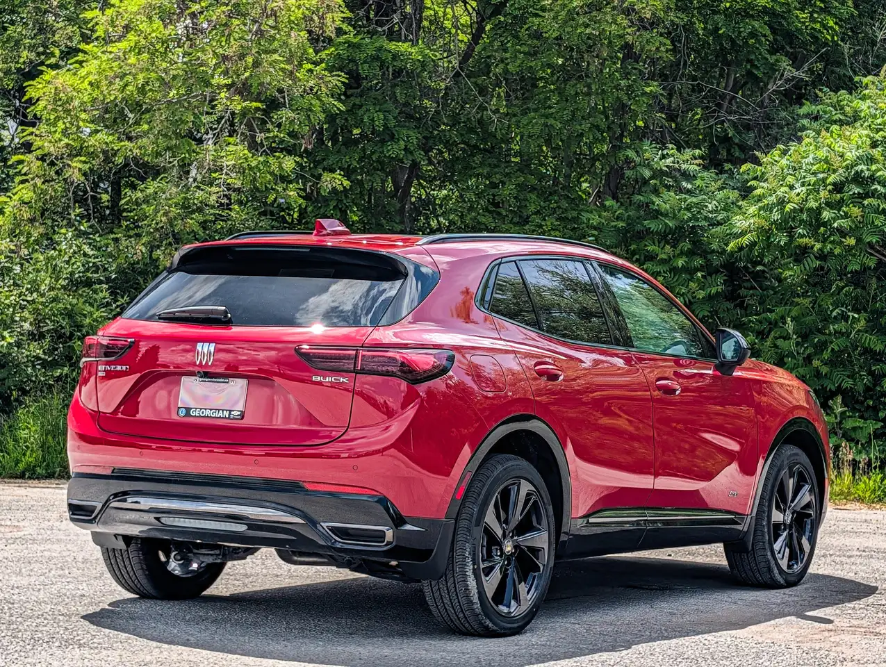 Buick Envision снимка Buick Envision