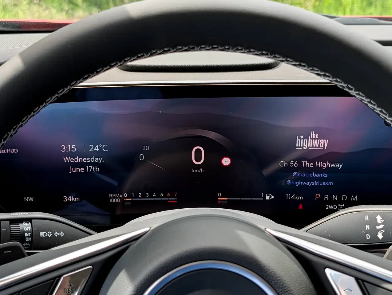 Buick Envision снимка Buick Envision