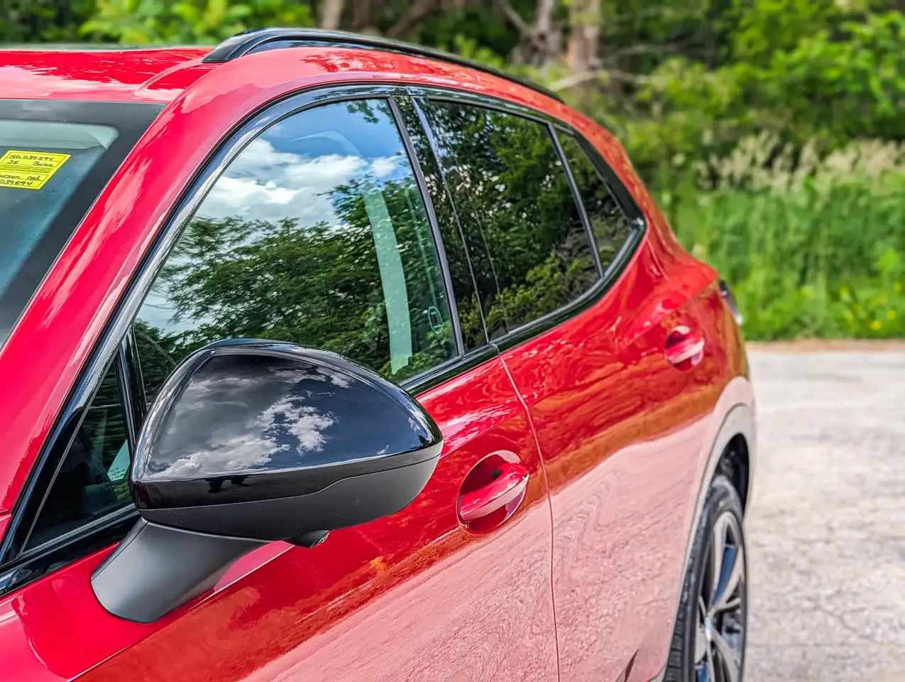 Buick Envision снимка Buick Envision
