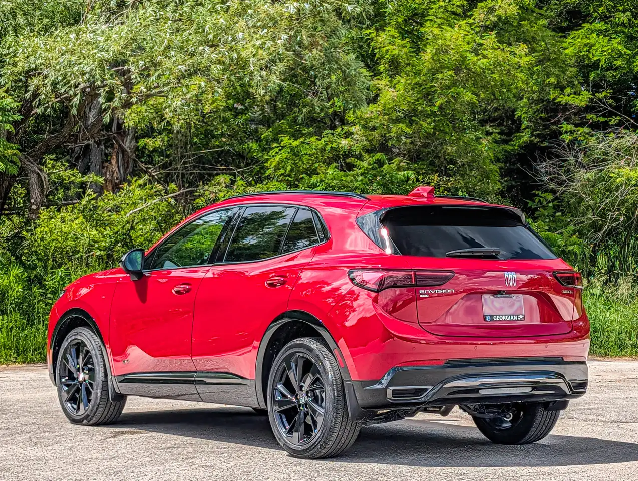 Buick Envision снимка Buick Envision