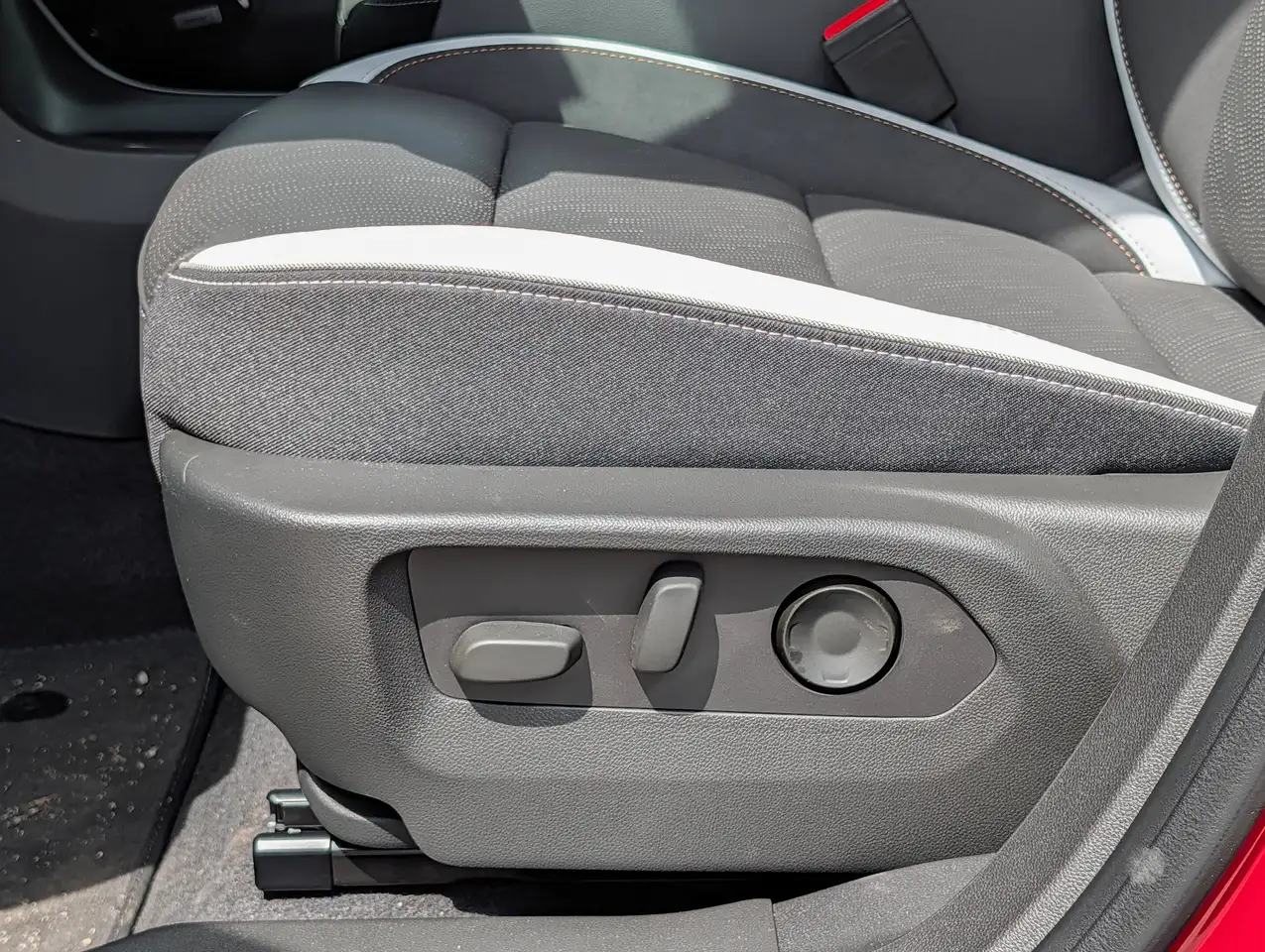 Buick Envision снимка Buick Envision