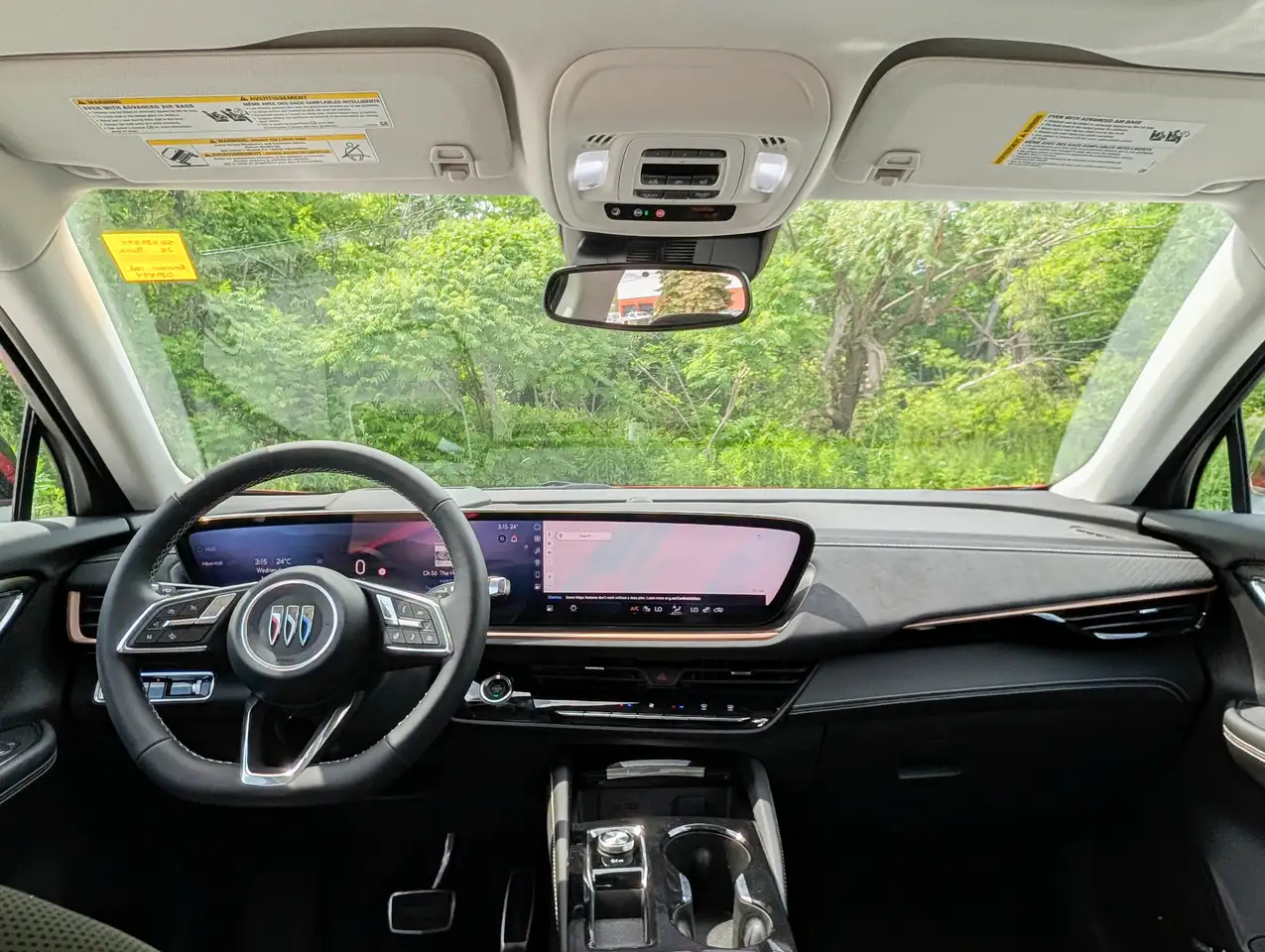 Buick Envision снимка Buick Envision