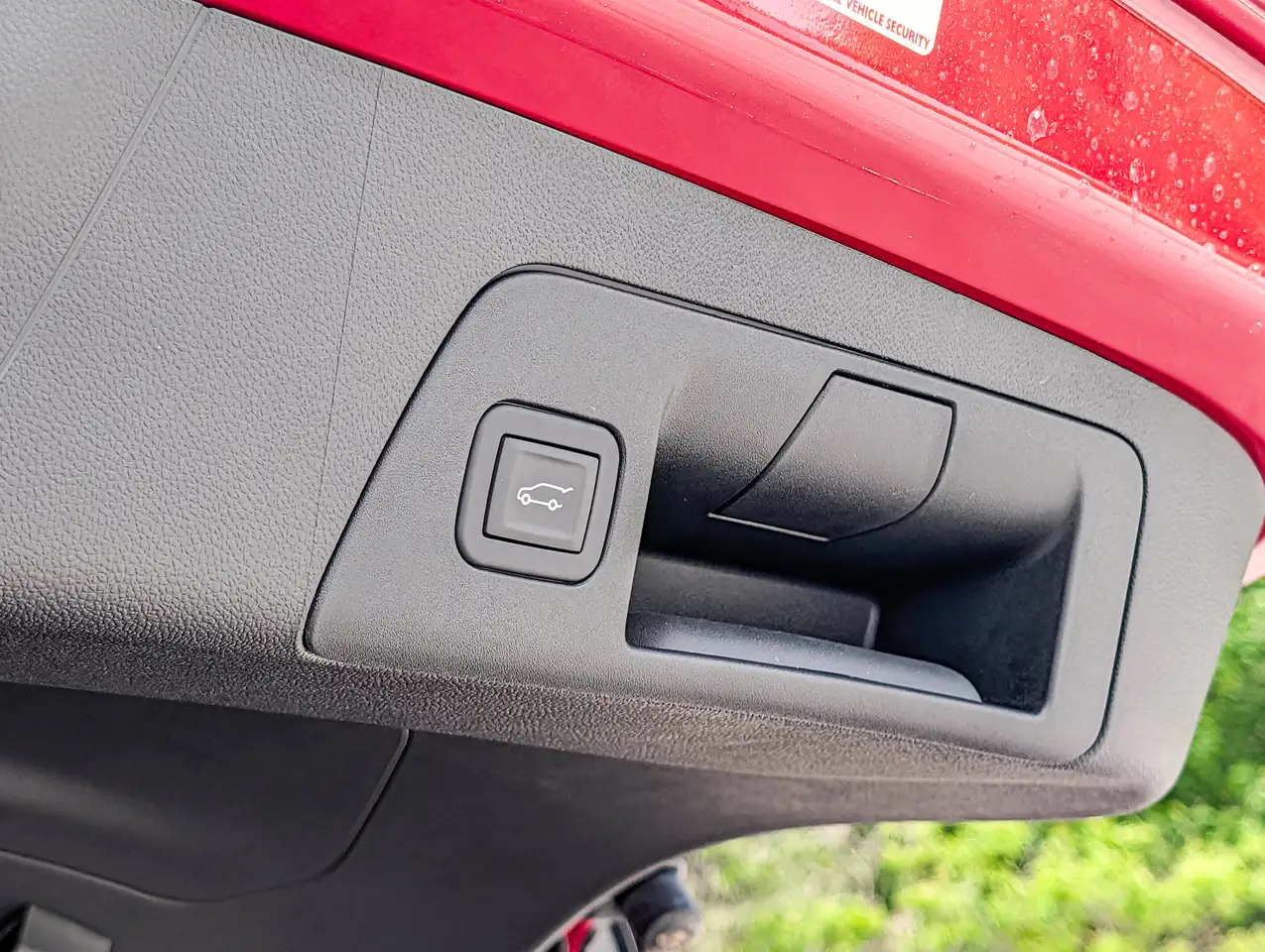 Buick Envision снимка Buick Envision