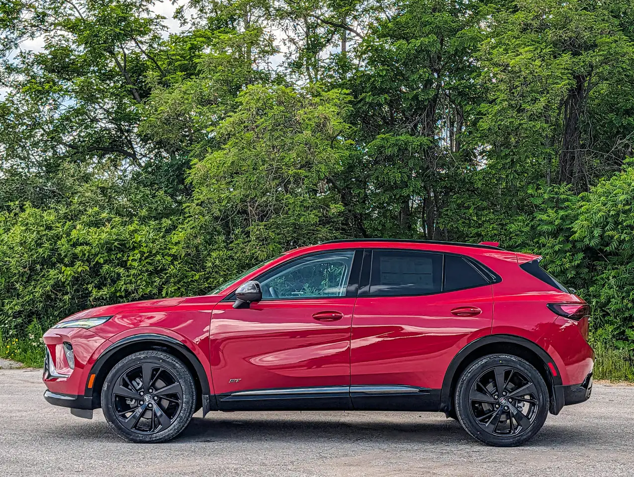 Buick Envision снимка Buick Envision