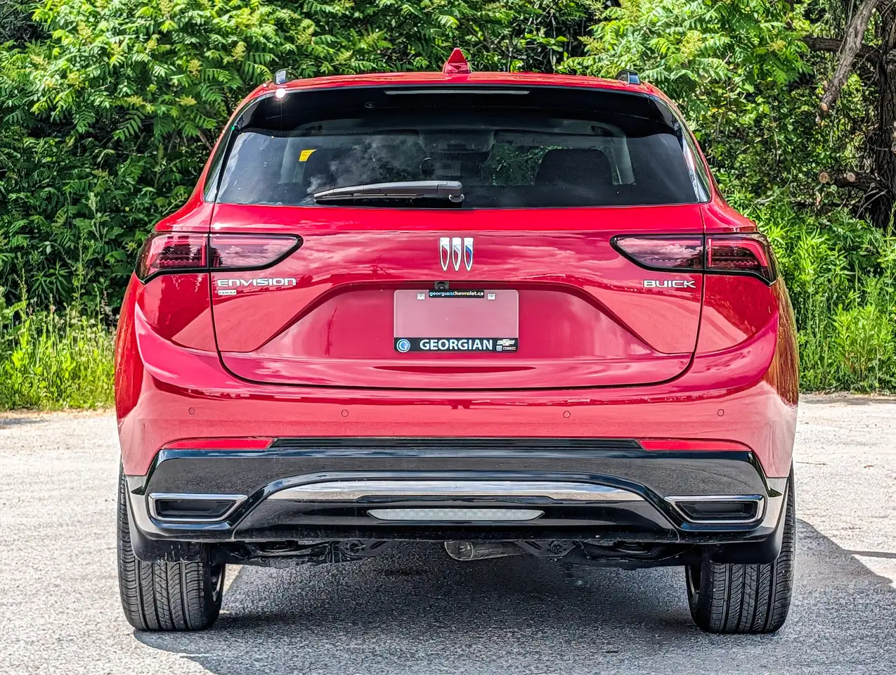 Buick Envision снимка Buick Envision