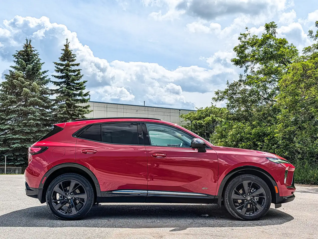 Buick Envision снимка Buick Envision