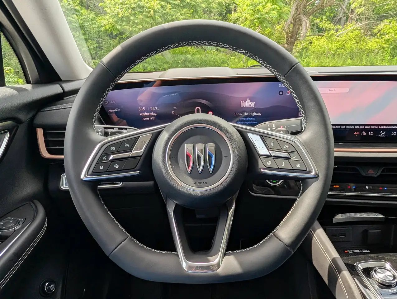 Buick Envision снимка Buick Envision