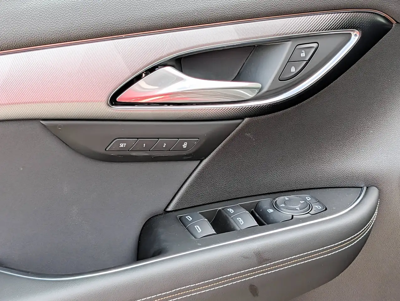 Buick Envision снимка Buick Envision