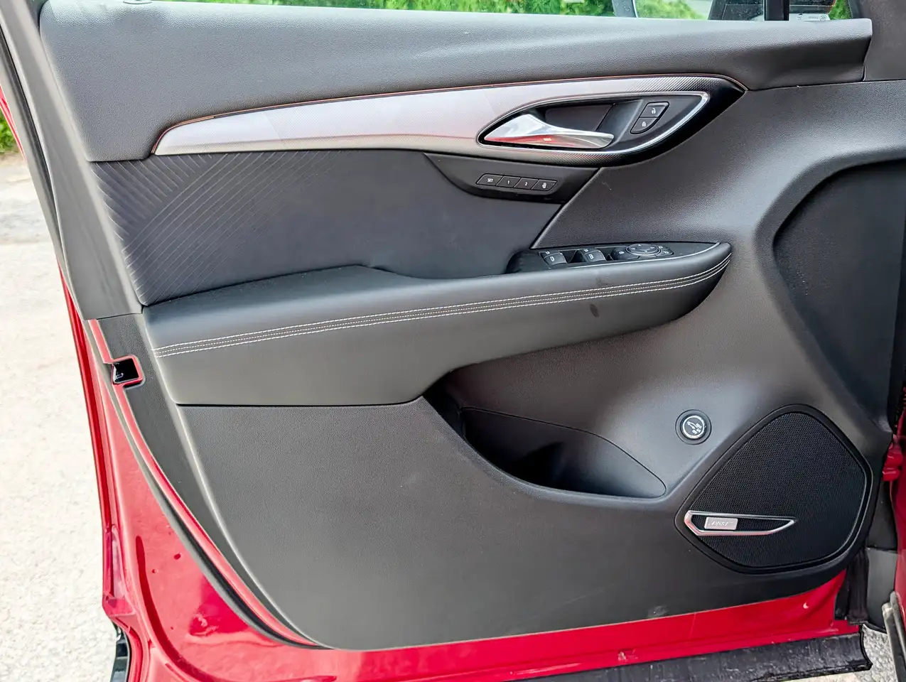 Buick Envision снимка Buick Envision