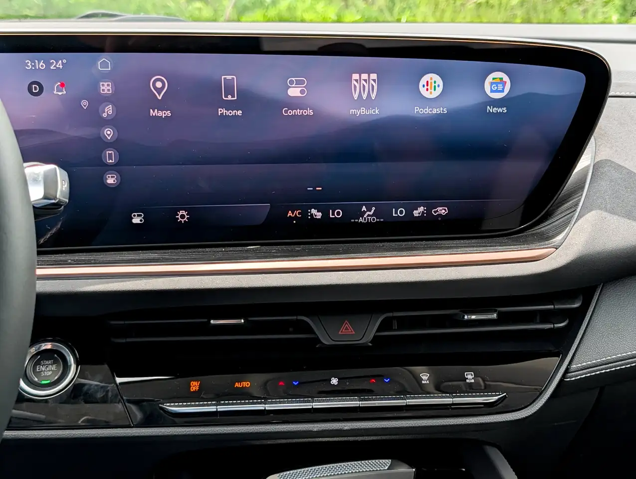 Buick Envision снимка Buick Envision