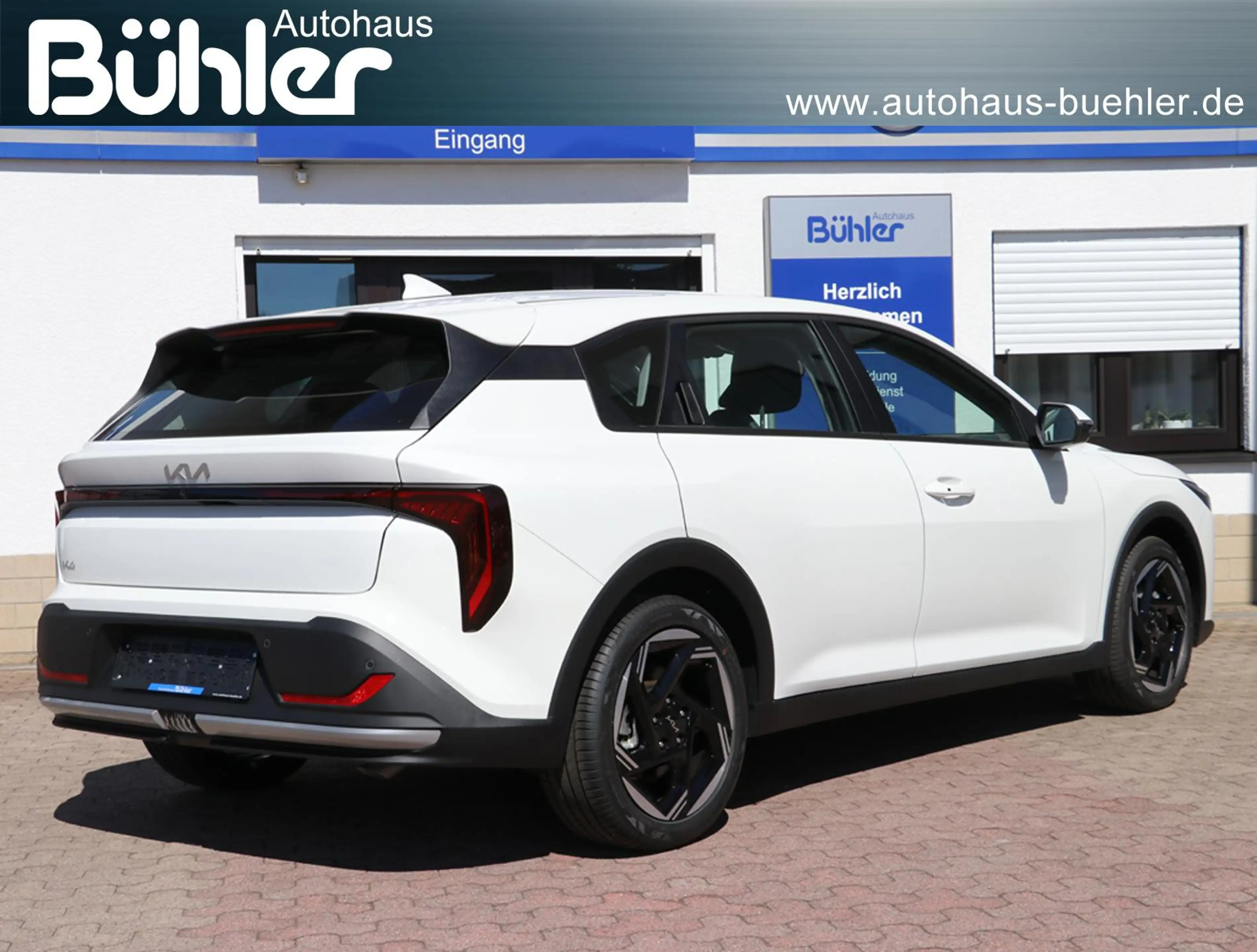 Kia K4 Core Plus 1.6T-GDI DCT 17 Zoll Alu, Klimaautoma... — photo 11