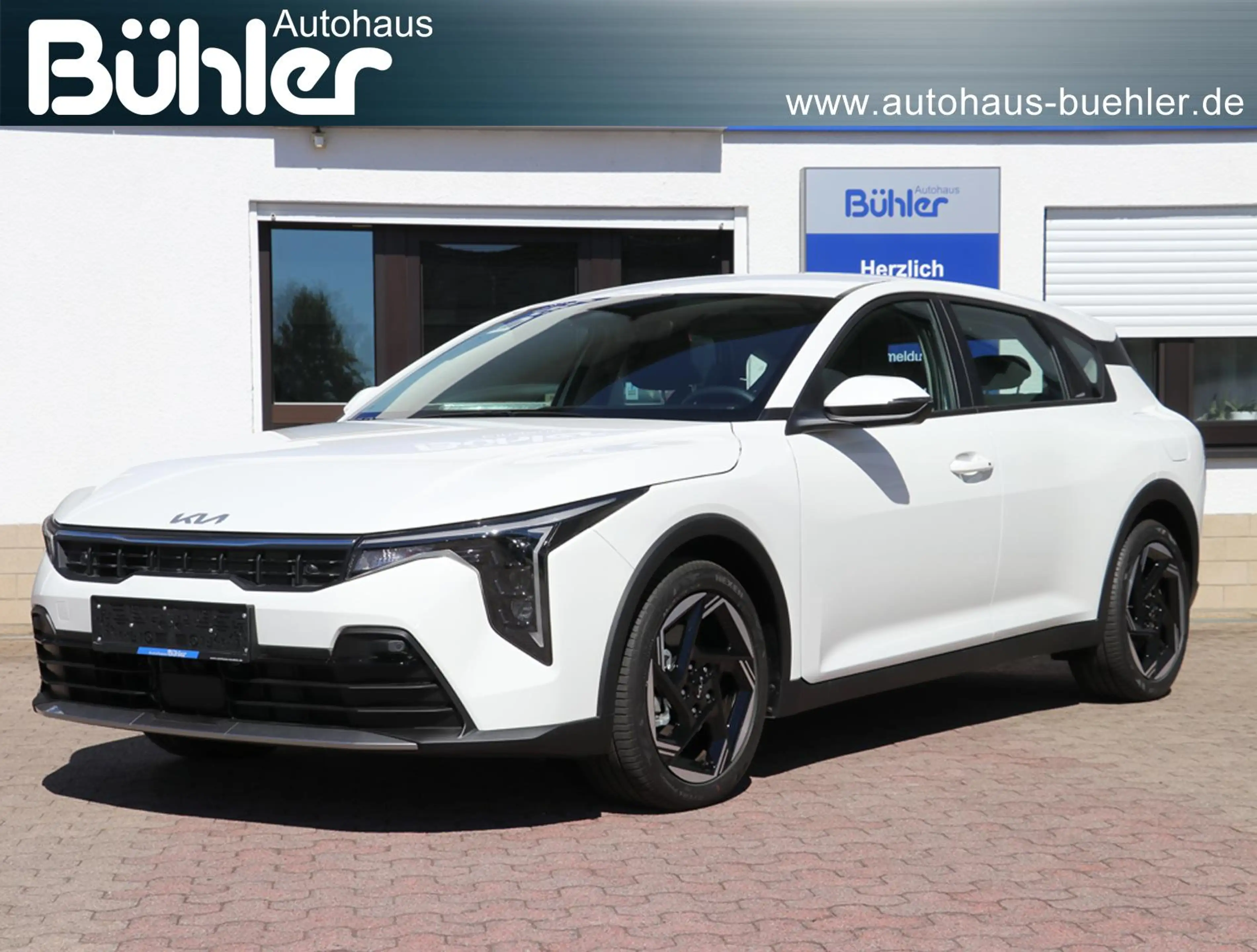 Kia K4 Core Plus 1.6T-GDI DCT 17 Zoll Alu, Klimaautoma...