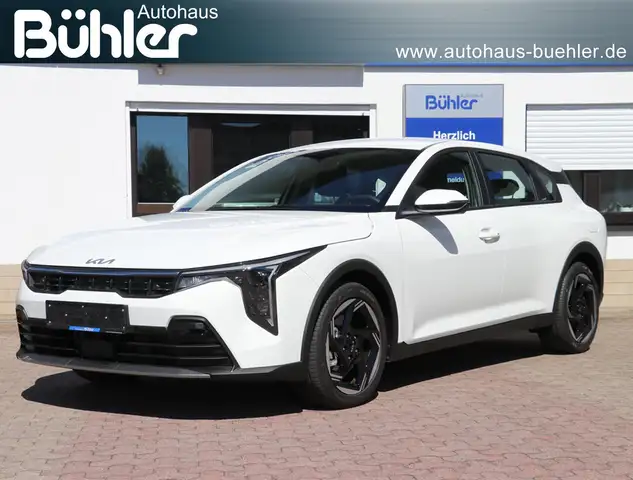 Kia K4