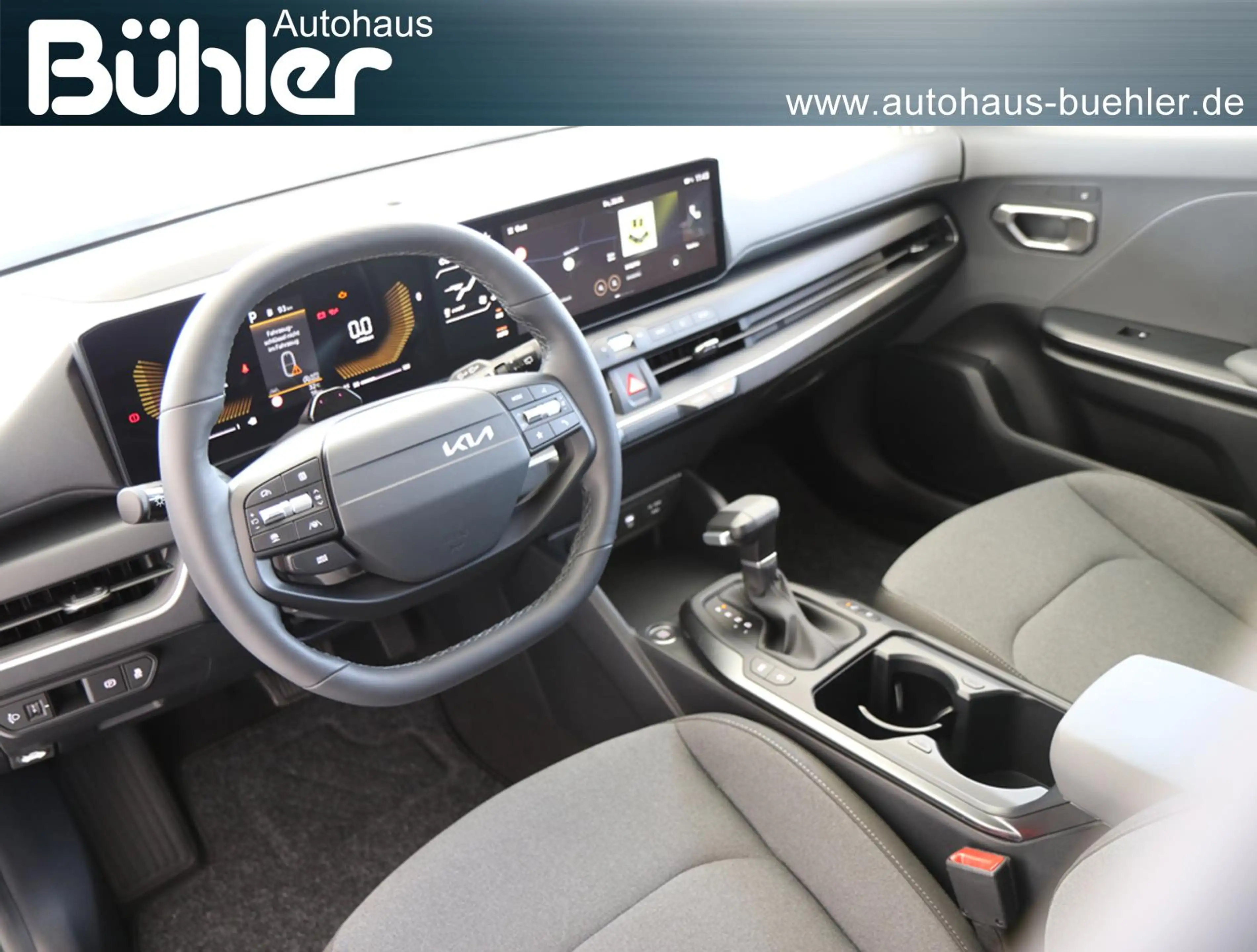 Kia K4 Core Plus 1.6T-GDI DCT 17 Zoll Alu, Klimaautoma... — photo 3