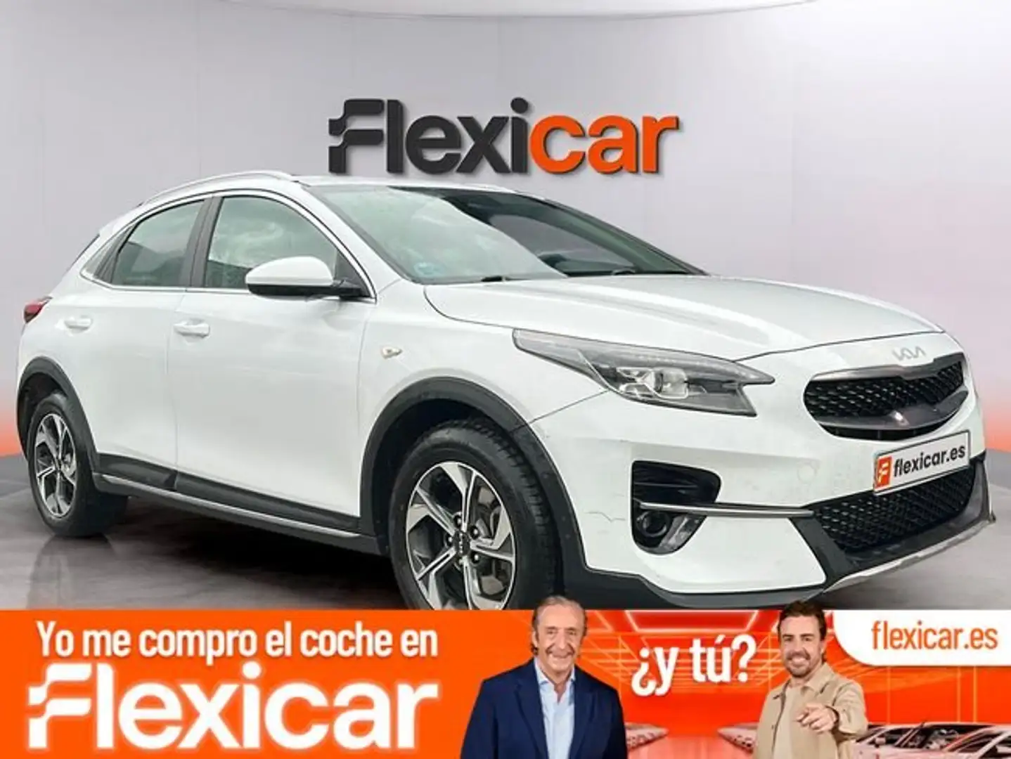Kia XCeed 1.0 T-GDi Concept Blanco - 1