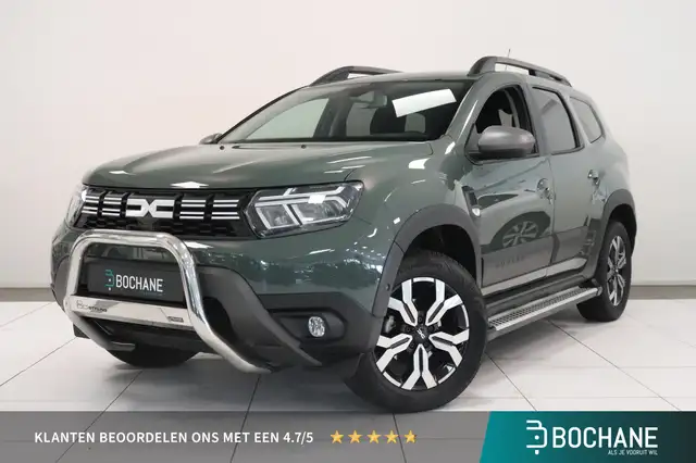 Dacia Duster 1.0 TCe 100 ECO-G Journey | 360° Camera | Side & B