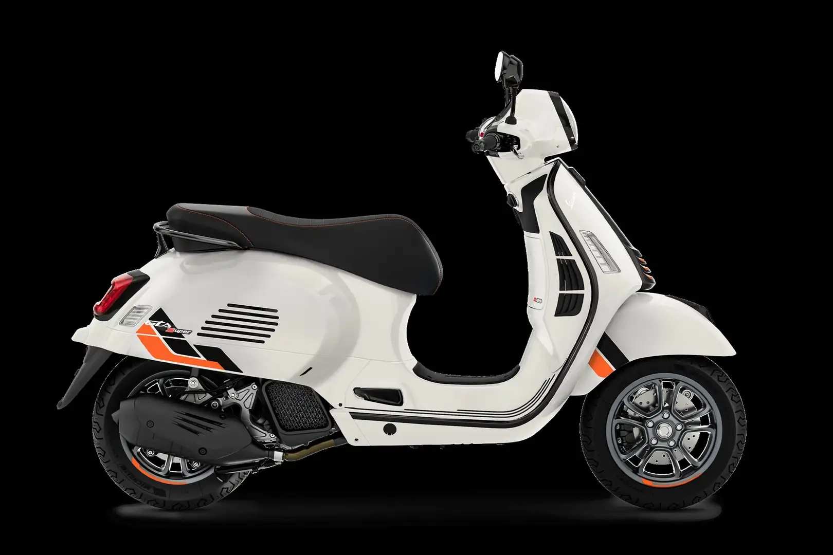 Vespa GTS 125 - 1