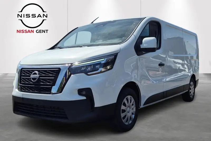 Nissan Primastar