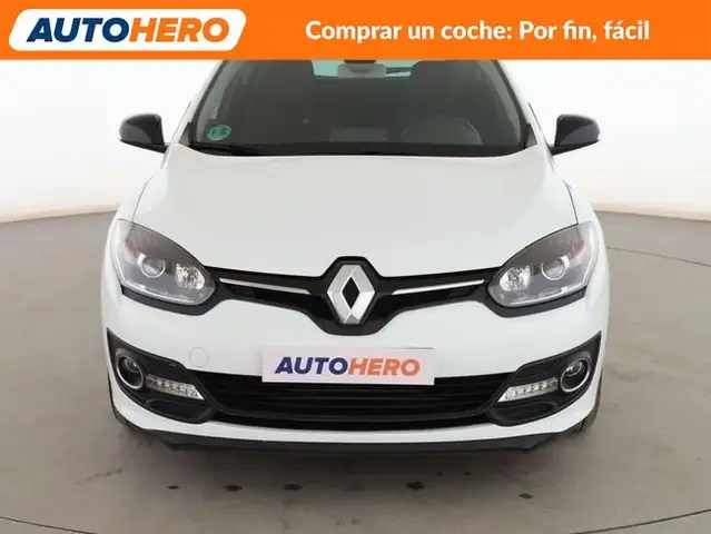 Renault Megane view 9
